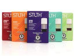 STLTH Pods 2%/20mg