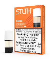 STLTH Pods 2%/20mg