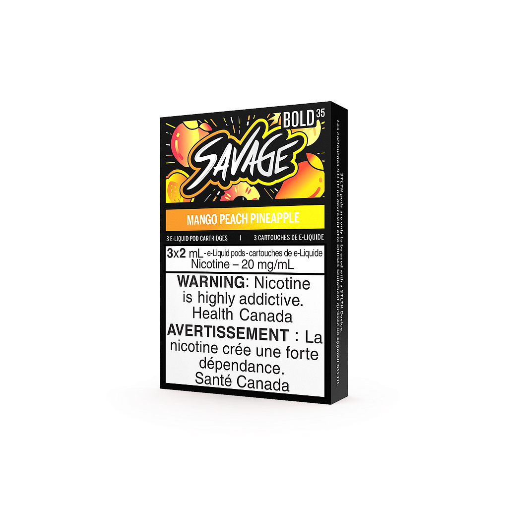 STLTH Pods 2%/20mg