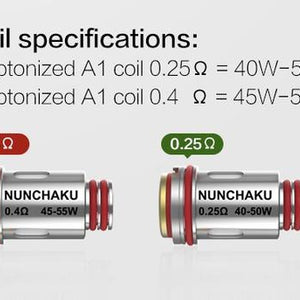 UWELL Nunchaku / UN2 Meshed Replacement Coil