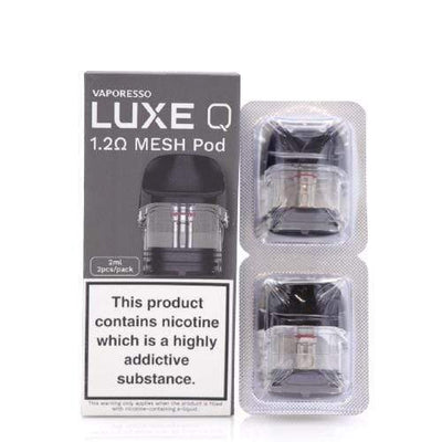 Vaporesso LUXE Q Cartridge (Pod) 2PCS/Pack