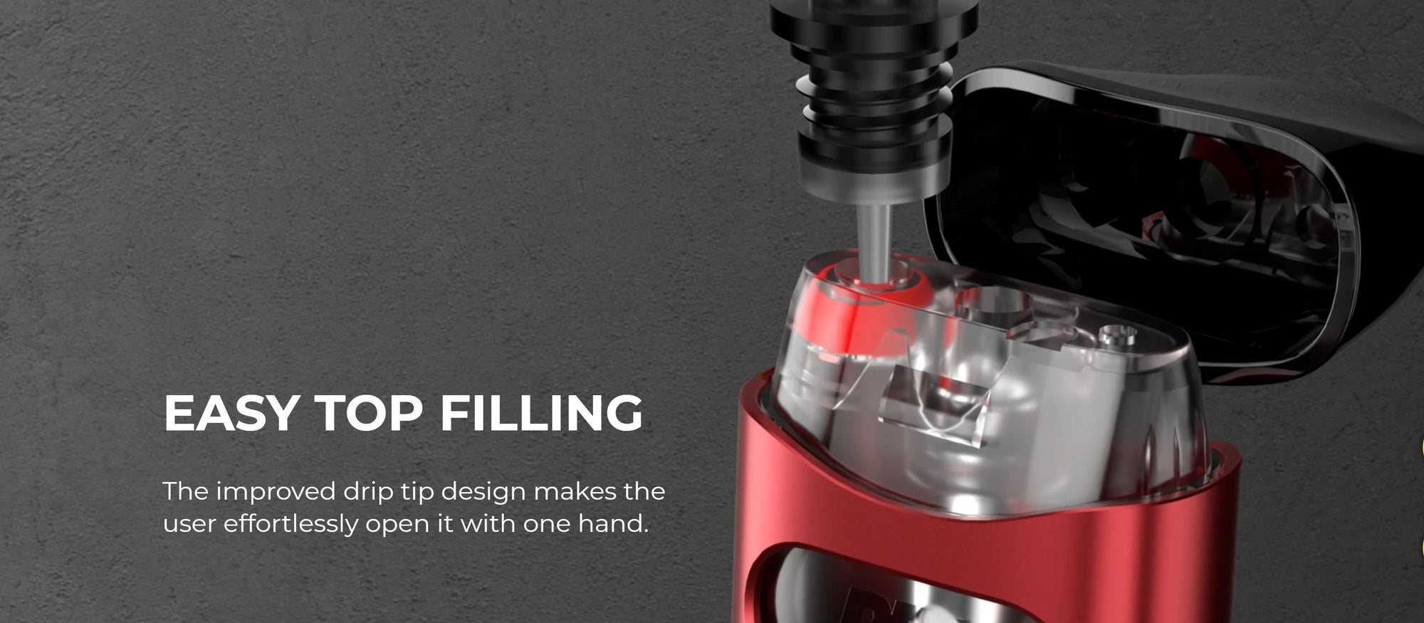 Caliburn A3 Replacement Pods