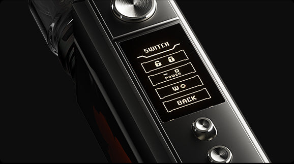 VooPoo Drag 4 Box Mod 177W