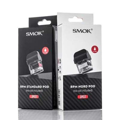 Smok RPM 40 Replacement Pods