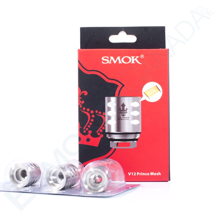 Smok V12 Prince Mesh/Strip replacement Coil
