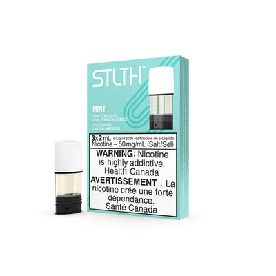 STLTH Pods 2%/20mg