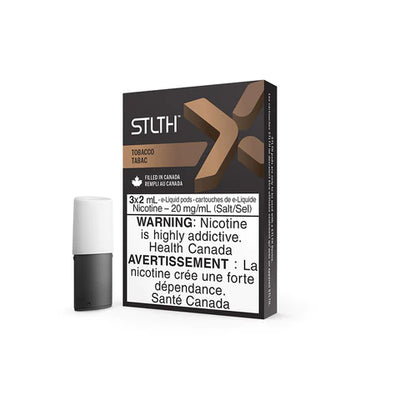 STLTH Pods 2%/20mg