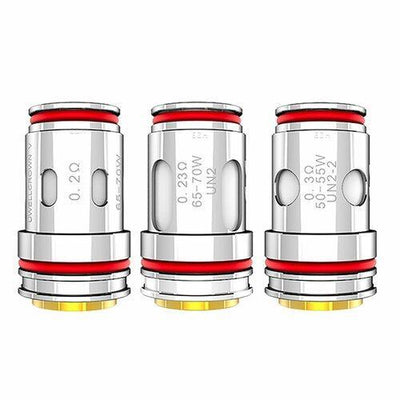 UWell Crown 5 Sub Ohm Tank