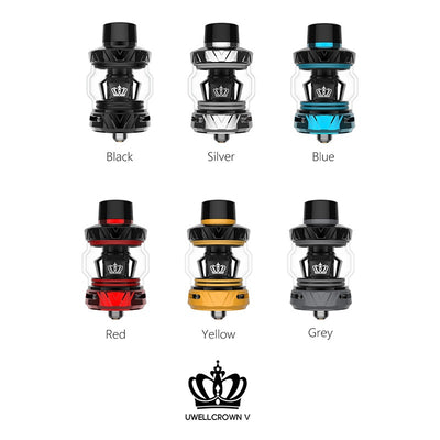 UWell Crown 5 Sub Ohm Tank