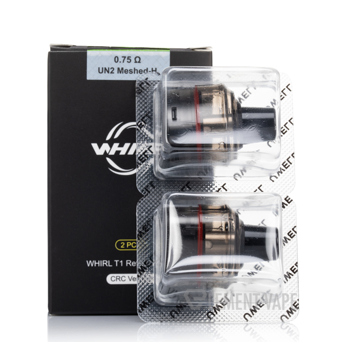 Uwell Whirl T1 Pod Cartridge 3ml