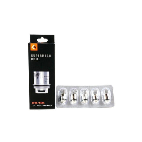 Geekvape Cerberus Aero Supermesh Replacement Coils