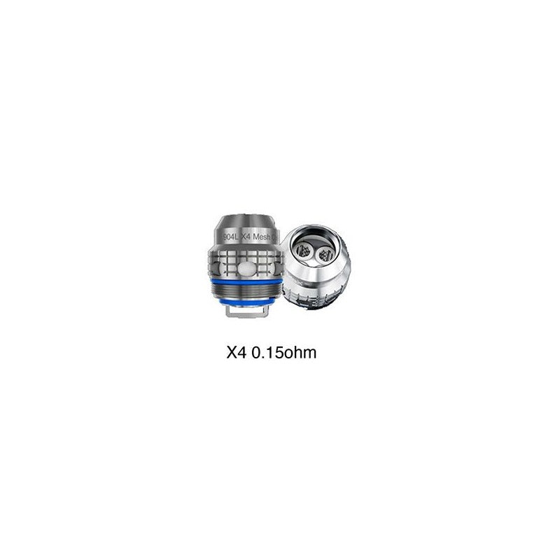 Freemax Fireluke 904L X Mesh Replacement Coils